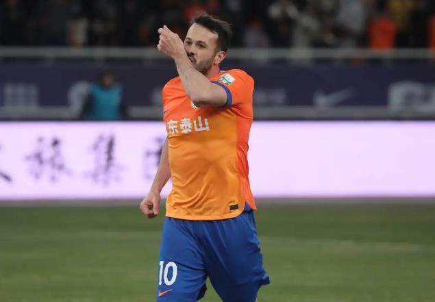 杏彩体育平台-【足协杯】山东泰山3比1河南 半决赛对手是成都蓉城