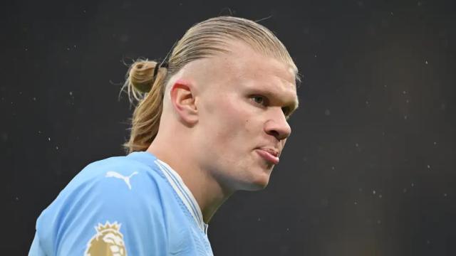 杏彩体育官网-以前是野兽现在是牲口，哈兰德伤后再被劳累掏空？