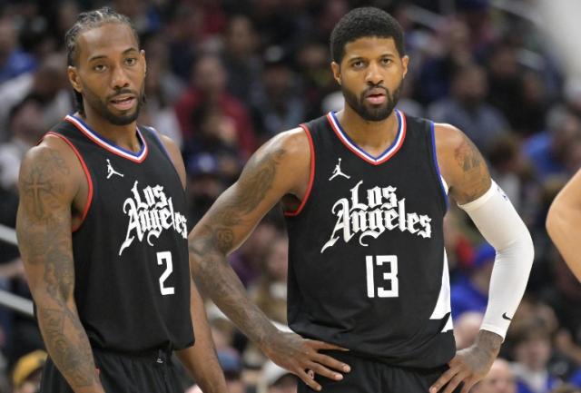 杏彩体育平台-留守洛杉矶为乔治首选 快艇续约谈判将继续进行