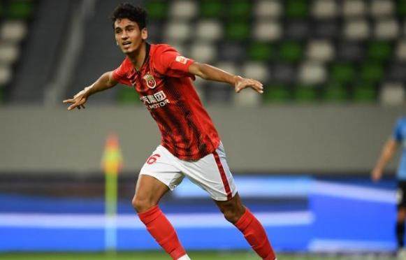 杏彩体育官方网站-刘祝润阿布拉汗上调亚运队 将缺席中乌国奥之战