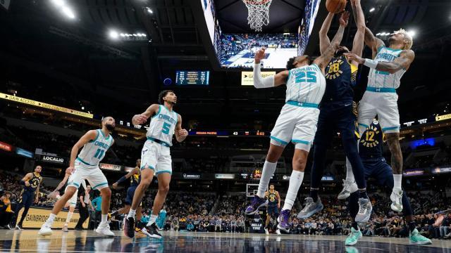 疯狂攻势打破多项队史记录 黄蜂火力全开无可阻挡