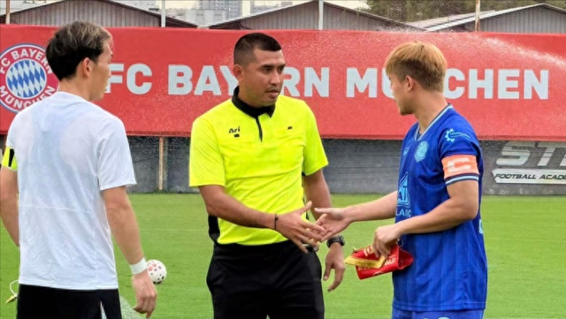 李金羽慌吗？辽宁铁人被泰国农业大学进4球，新赛季保级警报拉响|后防线|热身赛|邦本宜裕|中超|李浩然_新浪体育_新浪新闻