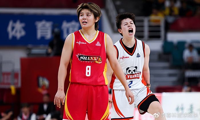 杏彩体育-得分+助攻本土第1！中国女篮25岁王牌复活夺FMVP：宫鲁鸣召回她？|总决赛|李缘|本土球员|WCBA总决赛|山西女篮_新浪体育_新浪新闻